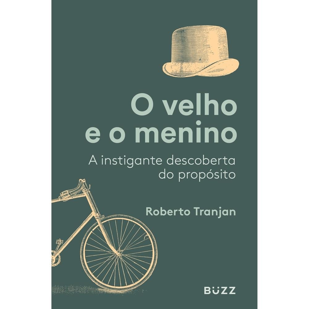 O velho e o menino - Buzz Editora em Oferta na Shopee