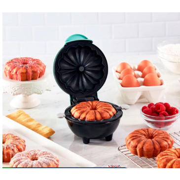 Mini Máquina De Assar Bolo Portátil Somente 110V Pronta Entrega em Oferta na Shopee