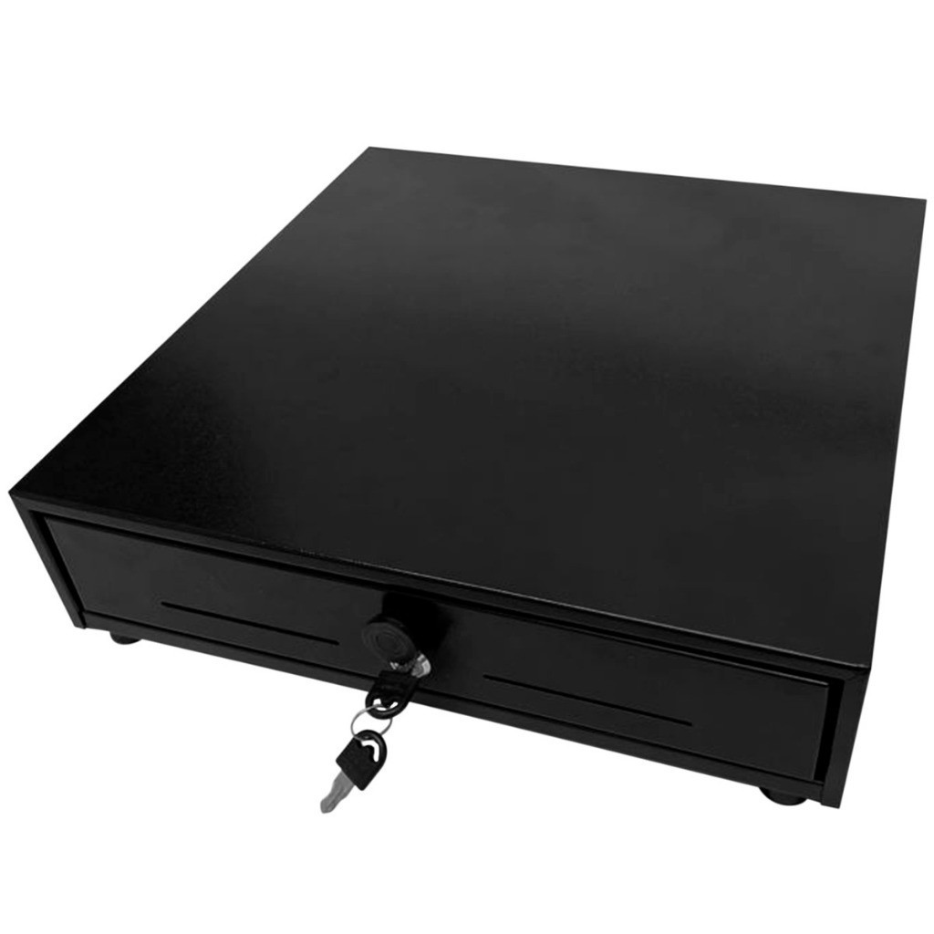 Gaveta Caixa Para Dinheiro Em Aço Resistente em Oferta na Shopee