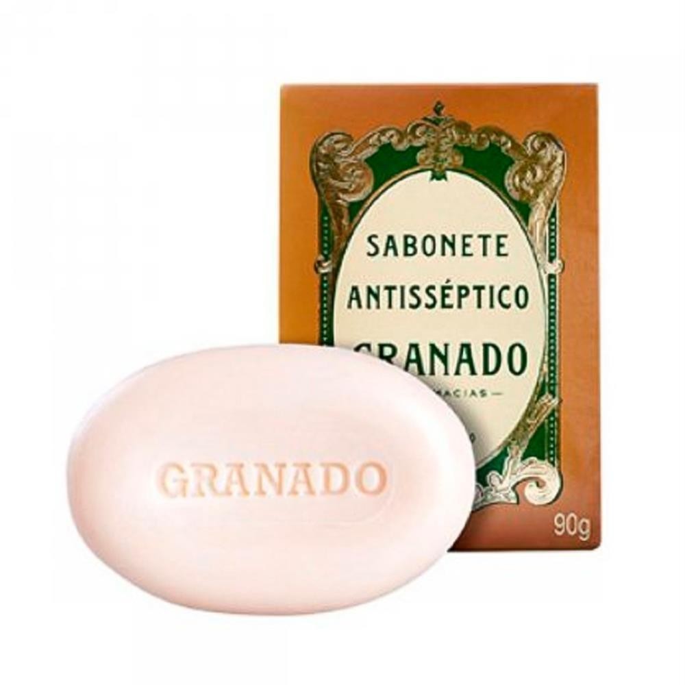 GRANADO SABONETE ANTISSÉPTICO COM 90G - Beauty