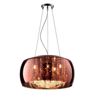 Pendente Soho Bella Iluminação Cobre em Oferta na Shopee