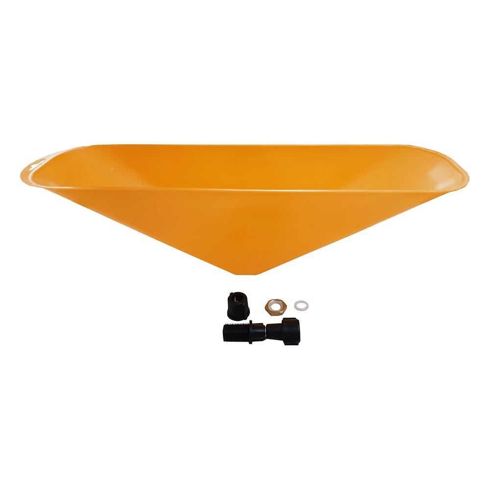 Protetor Guarany Chapéu Napoleão Para Pulverizadores em Oferta na Shopee