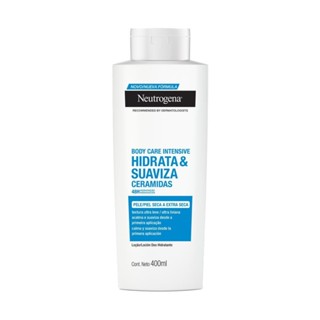 Hidratante Corporal Neutrogena Body Care Intensive Hidrata & Suaviza 400ml em Oferta na Shopee