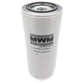 FILTRO OLEO LUBRIFICANTE MWM X10 4 CILINDROS TODOS 2VC115561 em Oferta na Shopee