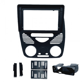 Moldura 9 Flutuante G2: Palio, Siena, Strada, Weekend (sem ar) - Preta em Oferta na Shopee