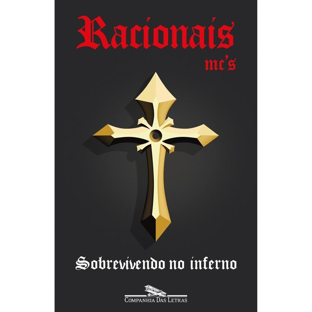 Livro Sobrevivendo no inferno - Livros Sorocaba
