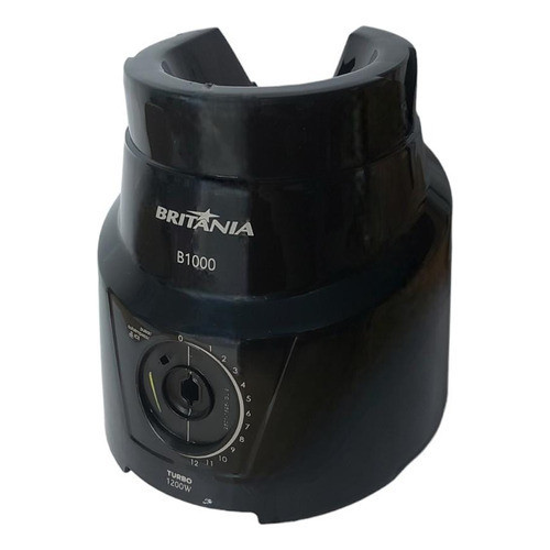 Carcaça Sem Fundo Liquidificador Britânia B1000