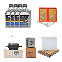 Kit Revisão Motor 1.0 Tsi Polo/virtus/tcross/nivus Original