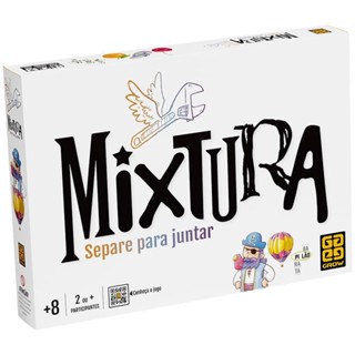 Jogo Mixtura em Oferta na Shopee