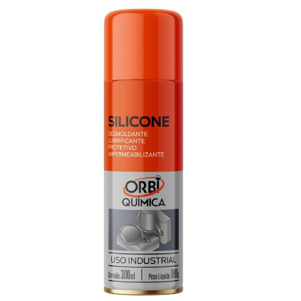 Silicone Spray Revitalizador Painel Borracha Plastico Lubrifica Hidrata Progete Raio Uv