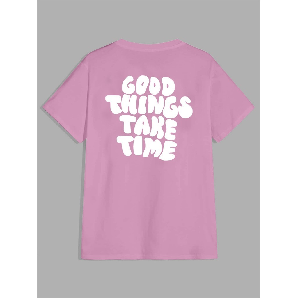 Camiseta Streetwear Personalizada Estilosa  Minimalista Blusa Bordada Oversized Aesthetic Unissex