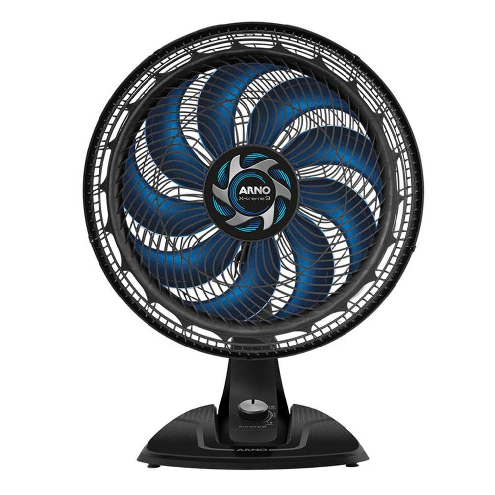 Vent. de Mesa Arno X-treme 9, 40 Cm 9 Pás 160w VE90 127v - Home Appliances