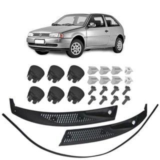 Kit Churrasqueira Grelha Gol Saveiro Parati Bola G2 Special em Oferta na Shopee