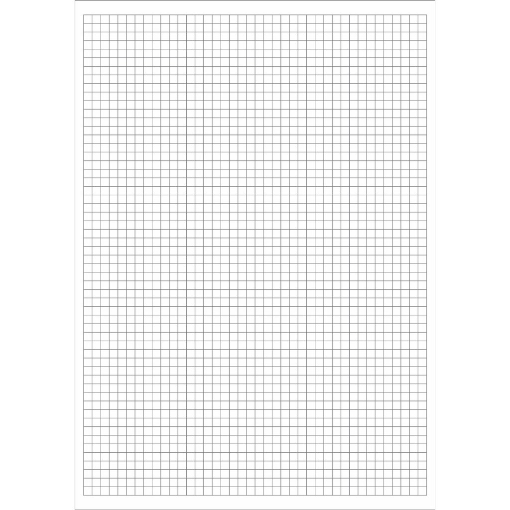Papel A4 Offset Branco 90g Quadriculado 100 Folhas 21x29,7cm em Oferta na Shopee