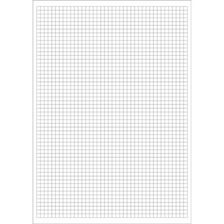 Papel A4 Offset Branco 90g Quadriculado 100 Folhas 21x29,7cm em Oferta na Shopee