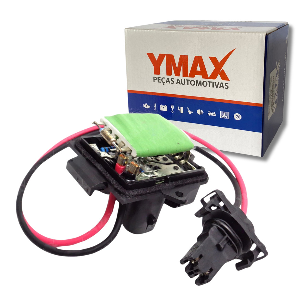 Resistência Ventilador Interno Clio Scenic Kangoo Megane