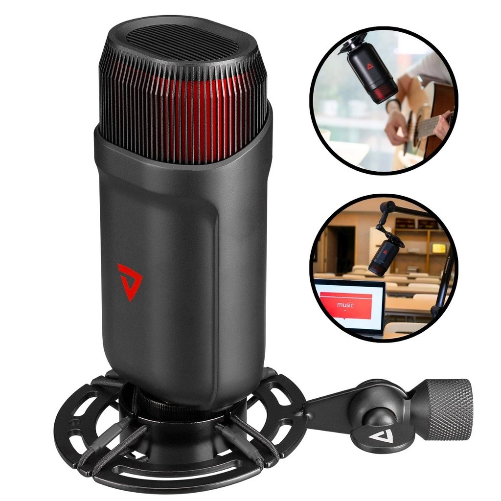 Microfone Condensador Thronmax MDrill Zone | XLR