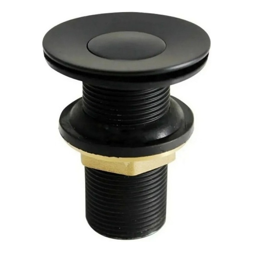 Válvula Click Up Inteligente Pia Cuba 7/8 Lavatório Banheiro E311 Preta em Oferta na Shopee