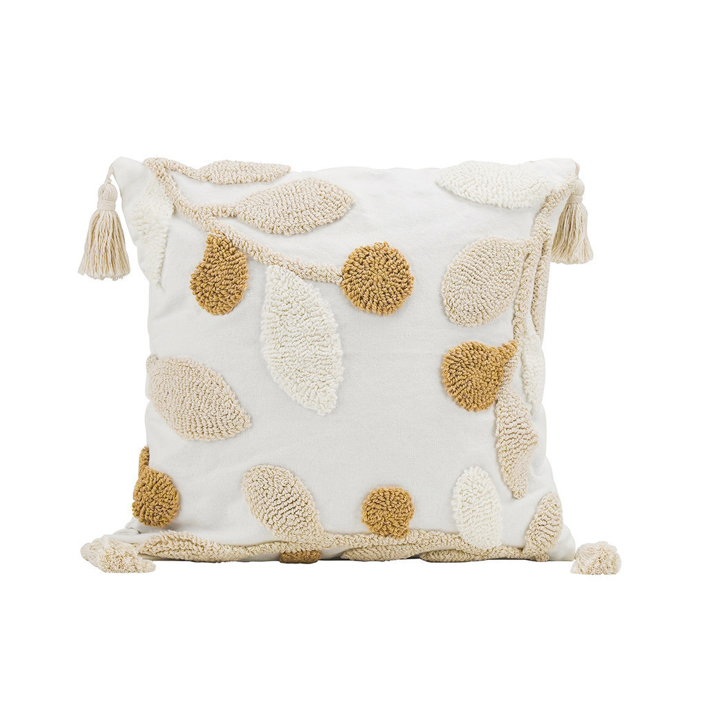 Coco Capa De Almofada 1PC Artesanato de Bordado Super Macio Roupa De Cama Para Casa N1032
