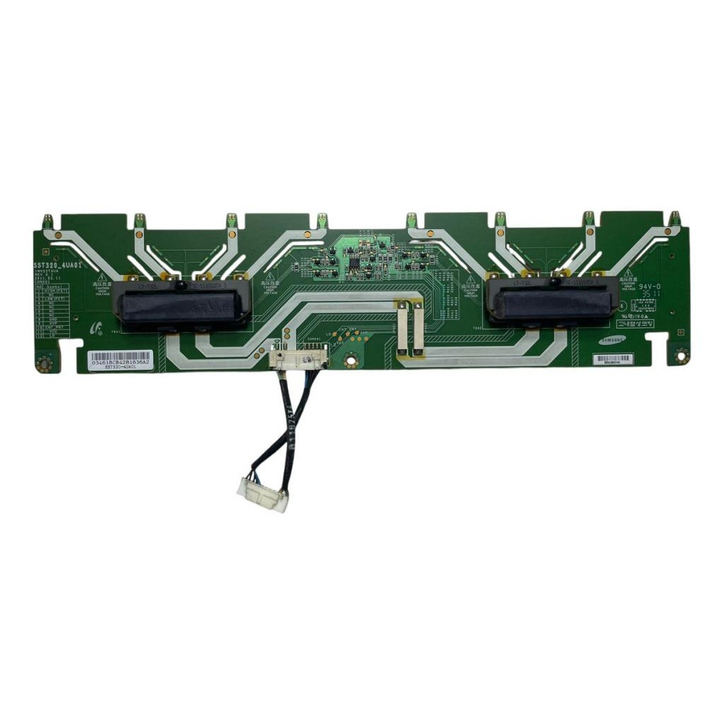 Placa Inverter Tv Samsung Ln32d550k7 Sst320_4ua01