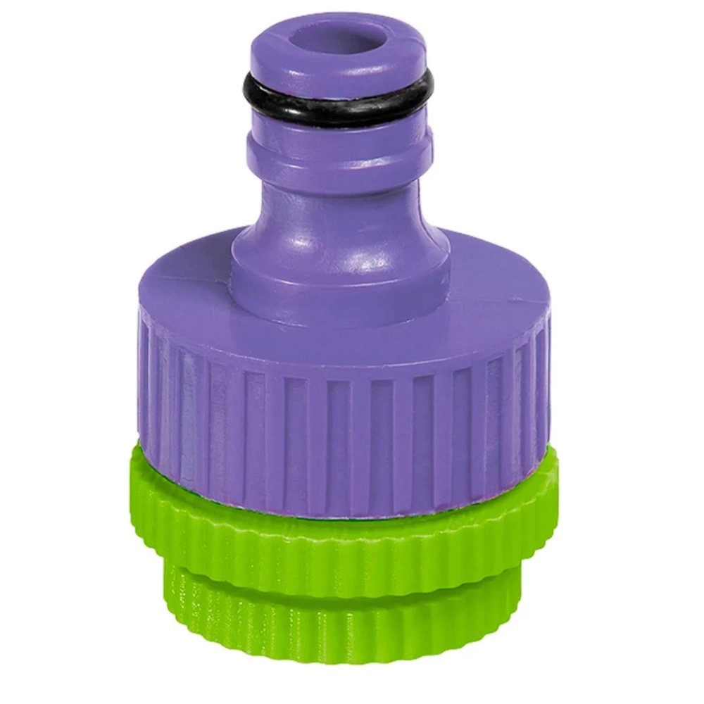 Conector de Mangueira Fêmea 1/2", Encaixe 3/4" Palisad em Oferta na Shopee