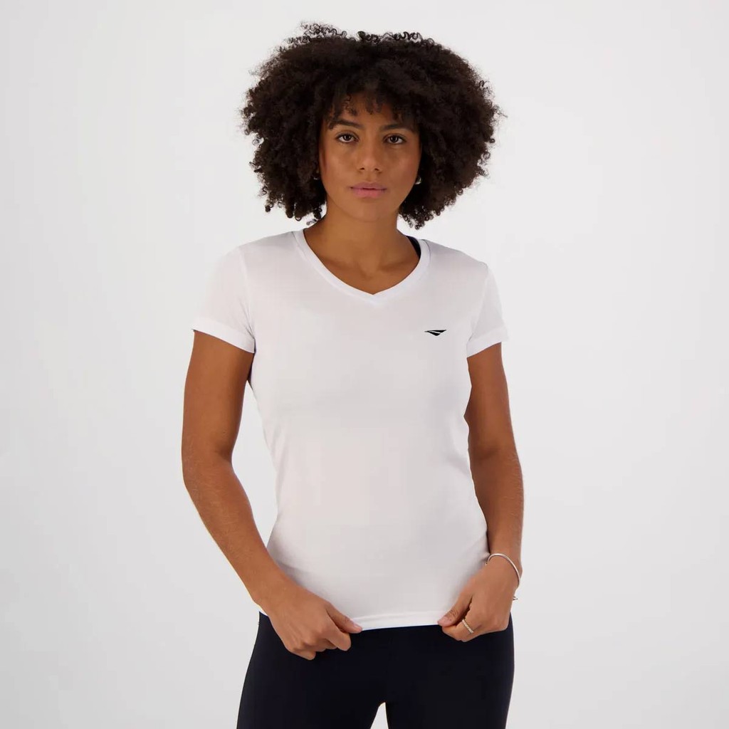 Camiseta Penalty X II Feminina Branca - Sports & Outdoors