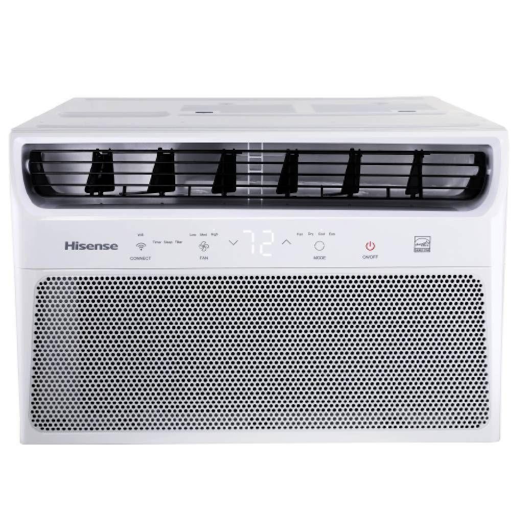 Ar Condicionado Janela Eletrônico Hisense C- Controle 10000 BTUs Frio 127V AW-10CWBRVGU01 - Home Appliances