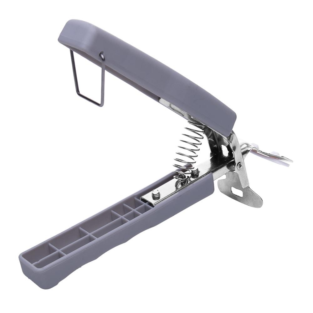 Pegador de Assadeira e Panela Lyor com Trava 17,5cm Aço Inox - Home & Living