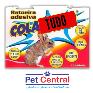 COLA PEGA TUDO ADESIVA PEGA PRAGAS URBANAS O MELHOR DO MERCADO (ORIGINAL). em Oferta na Shopee