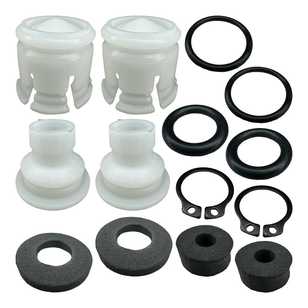 Kit Buchas Sem Varão Sistema Trambulador Gm Corsa Celta em Oferta na Shopee