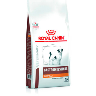 Ração Royal Canin Veterinary Gastrointestinal Low Fat Cães Adultos Pequeno Porte 1,5kg em Oferta na Shopee