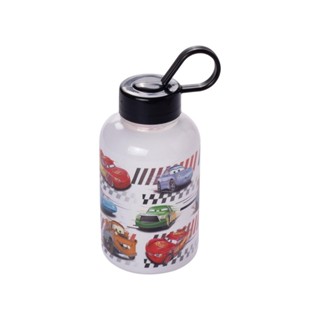 Garrafa Carros Mini Disney Plástico 280 ml Plasútil em Oferta na Shopee
