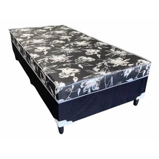 Box Solteiro Conjugado Ortopédico Exclusivo 88x188 em Oferta na Shopee