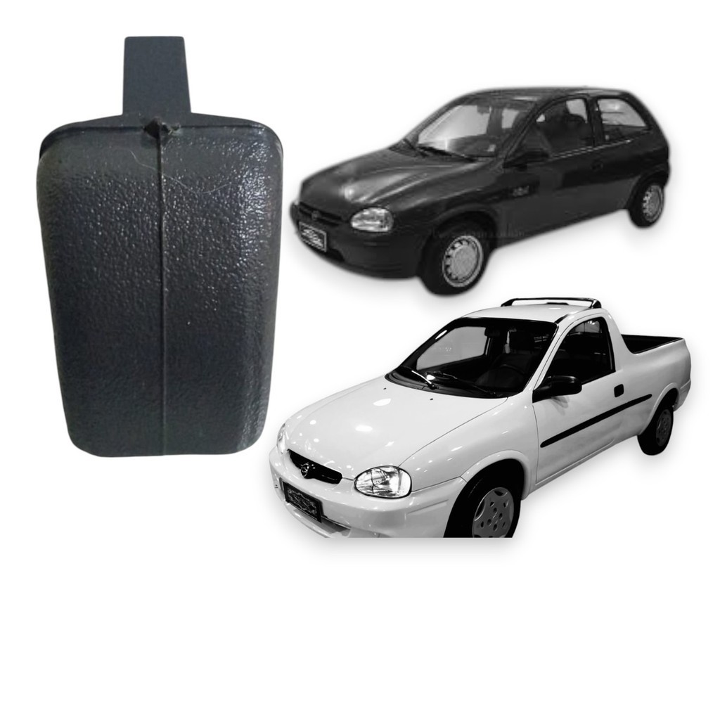 Manopla Botão De Levanta O Banco Chevrolet Corsa 2 Porta 94