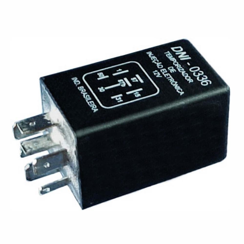 Relé Para Injeção Eletrônica - 12V - DNI 0336