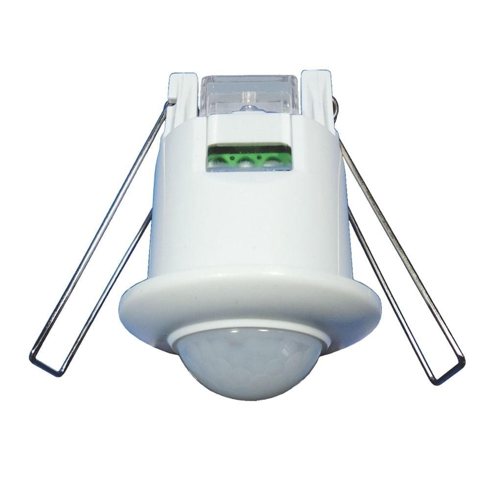 Sensor de Presença Automático de Embutir 110V / 220V - DNI 6025 em Oferta na Shopee