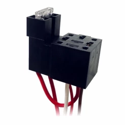 Soquete para Relé Automotivo com Chicote de 4 Vias - DNI 7511