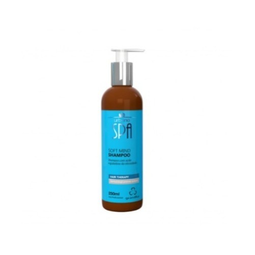 Grandha Shampoo Hair Therapy Urbano Spa Blue Soft Mind 250ml - OST L