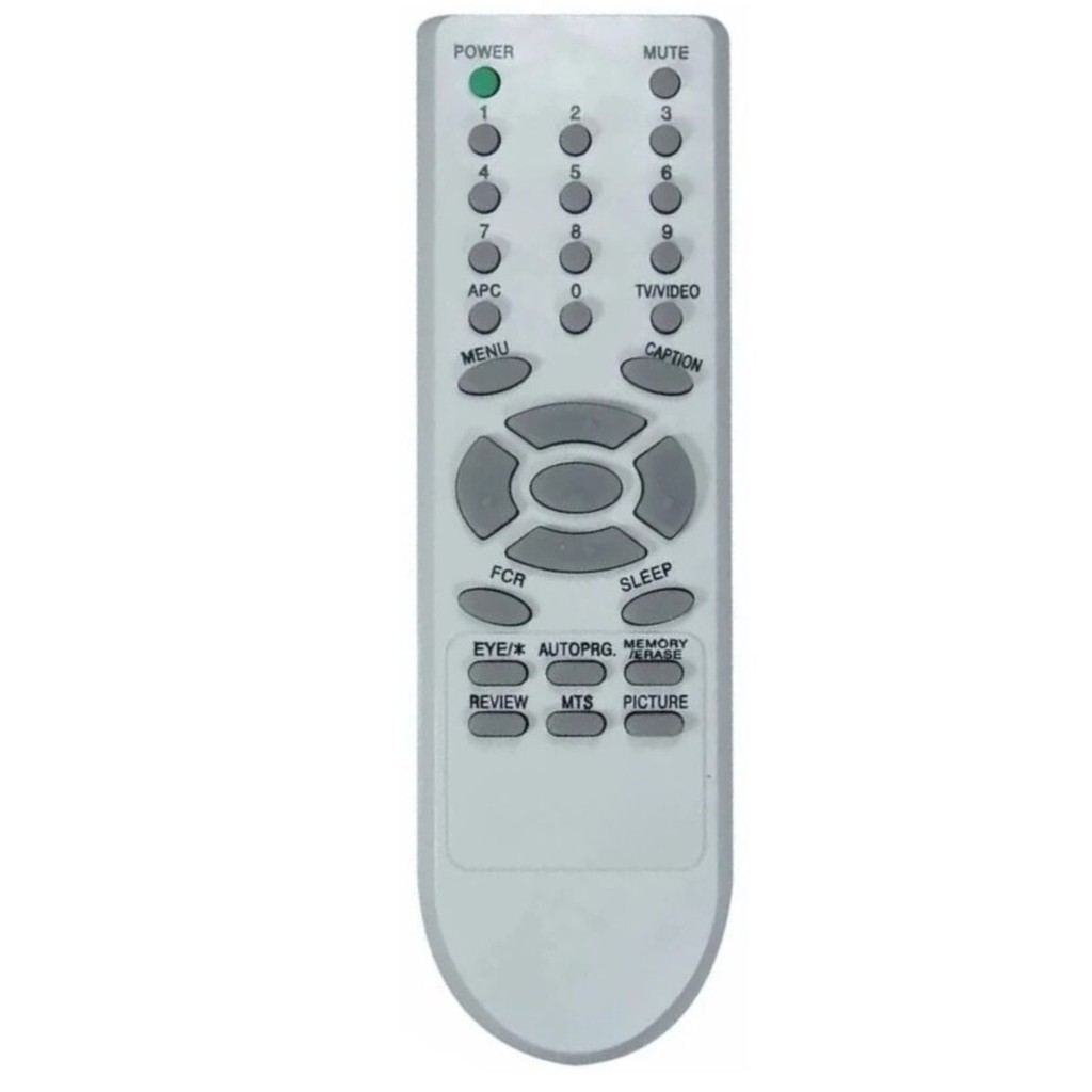 Controle Remoto para TV LG Tubo LG TV antiga SKY-7286 LE-7286