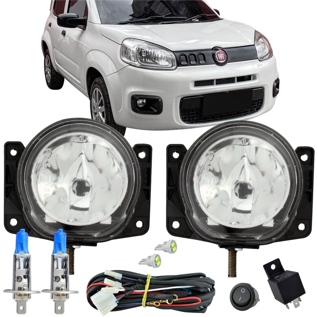 O que é Farol Auxiliar Uno Way? Guia e Onde Comprar | BuscaProdutos