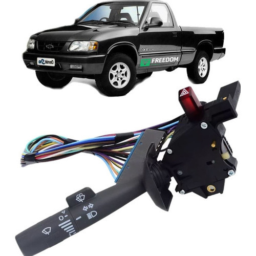 CHAVE DE SETA GM BLAZER S10 SILVERADO 1995 Á 2000 - 26051075 S/PILOTO AUTOMÁTICO