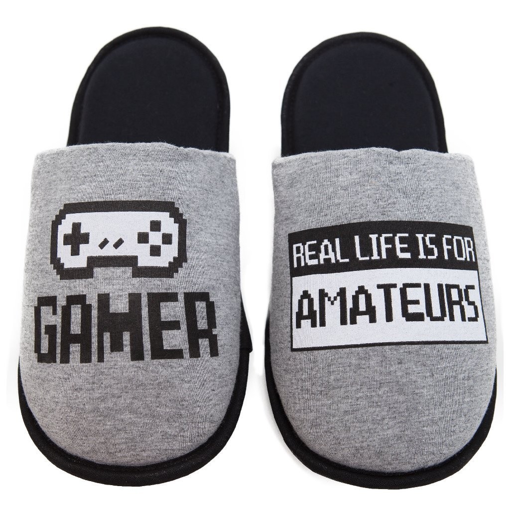 Pantufa Gamer🎮 Premium, conforto extremo para longas gameplays. Ideal para quem vive o jogo. 🕹️ em Oferta na Shopee