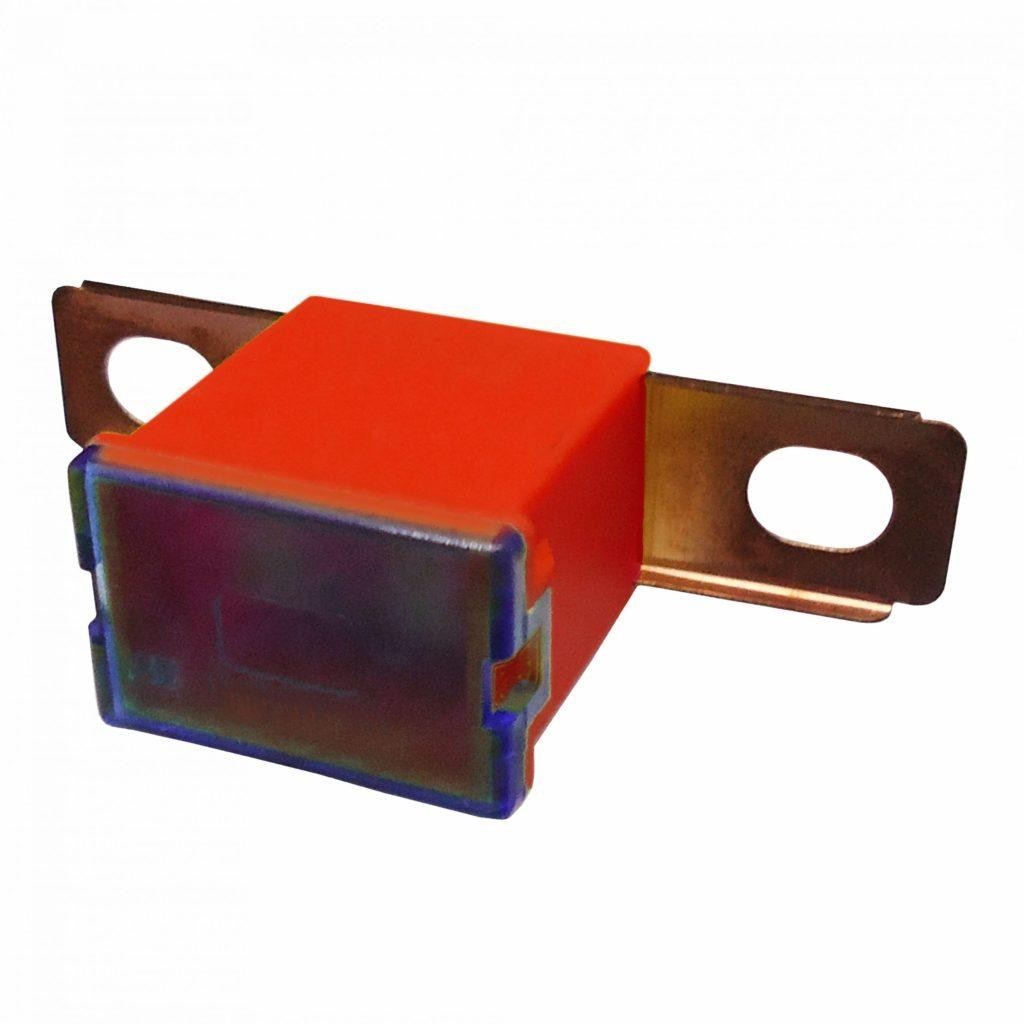 KIT 2 FUSIVEL MEGA MACHO LATERAL ELEMENTO CURTO 50A - UNIVERSAL em Oferta na Shopee