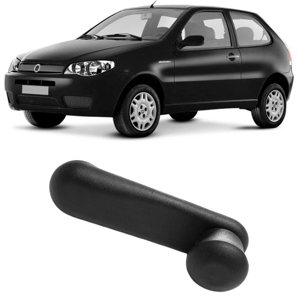 Manivela Vidro Dianteiro Traseiro Palio Siena Strada em Oferta na Shopee