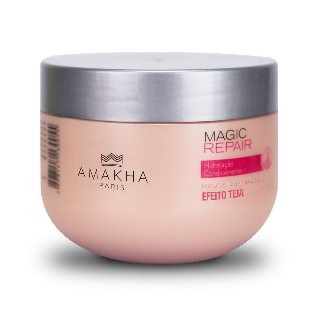 Máscara Capilar Hidratante Magic Repair 280g | Amakha Paris em Oferta na Shopee