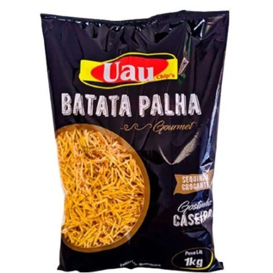 Batata Palha 1 Kg: Onde Comprar | BuscaProdutos