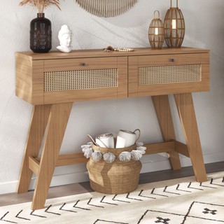 Aparador Decor 2 Gavetas Carvalho - Pnr Móveis em Oferta na Shopee