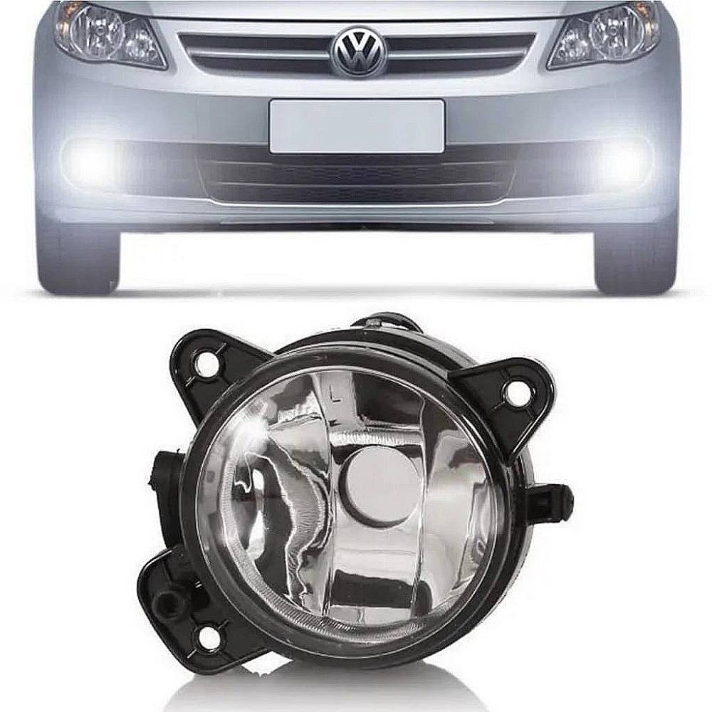 Farol Milha Gol Voyage G5 Fox SpaceFox G2 Polo Golf Esquerdo