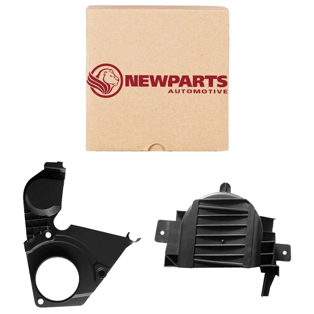 Kit Capa Correia Dentada Citroen C3 1.4 8V 2002 a 2012 - Spare Parts and Accessories for Vehicles