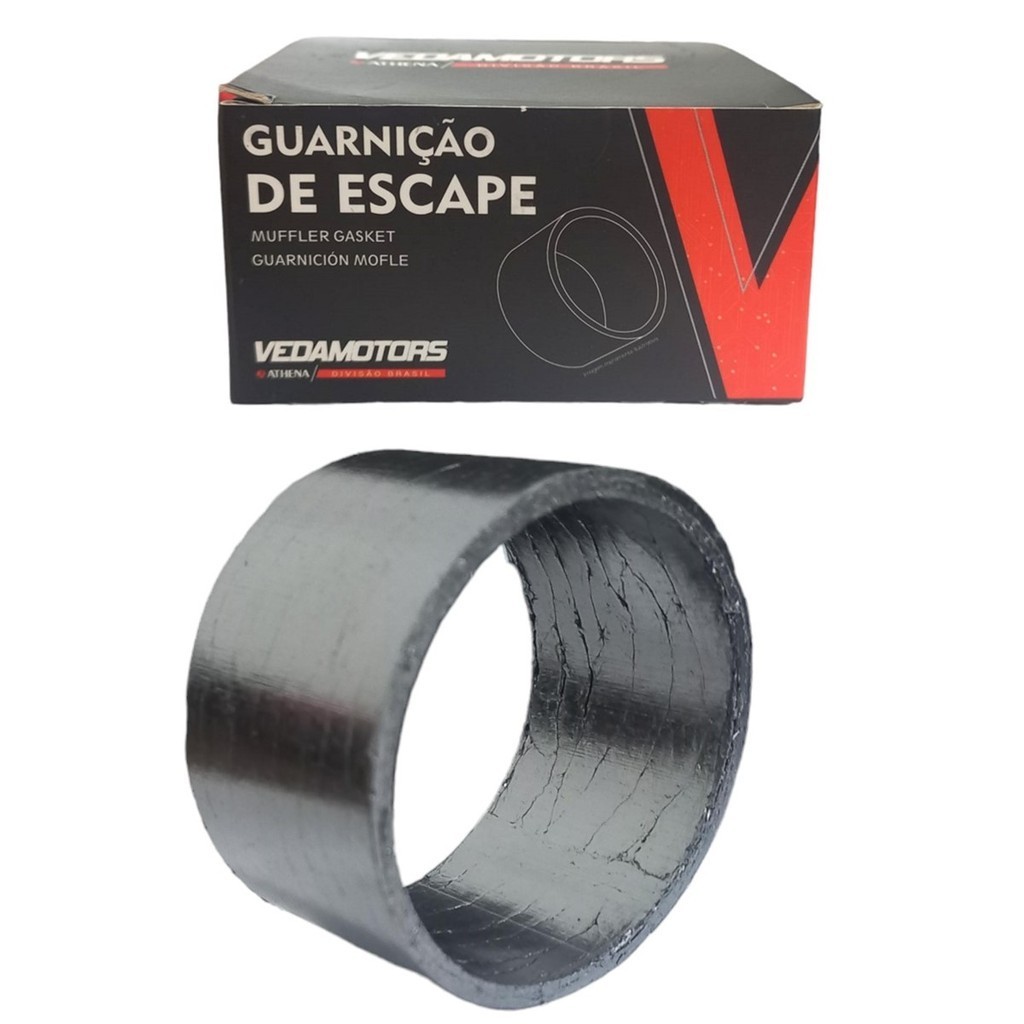 Guarnição Escapamento Bandit 650 05 á 12 Bandit 1250 07 á 11